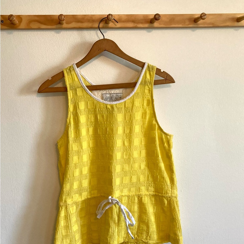 Ace & Jig S Drawstring Top - image 3